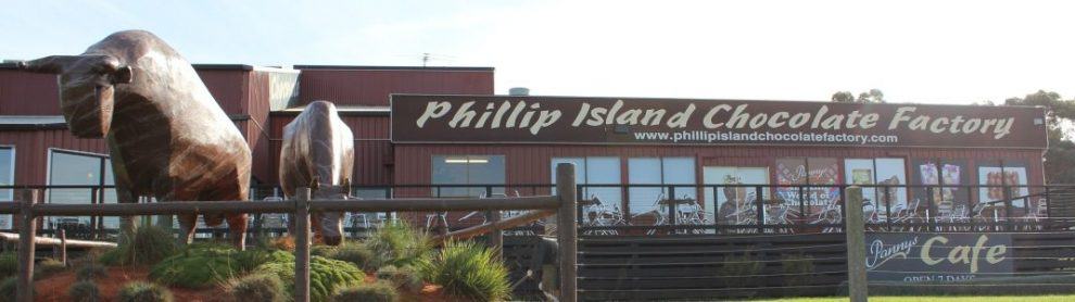 Phillip Island Chocolate Factory