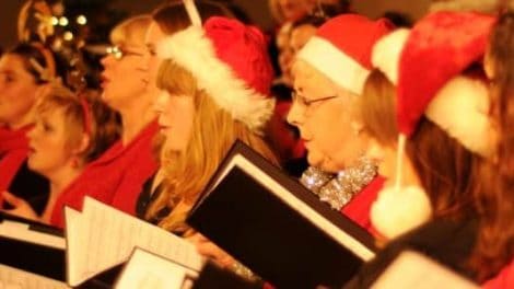 Cowes Carols By The Bay