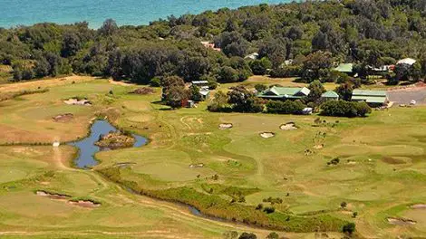 Aussie Golf Ranch