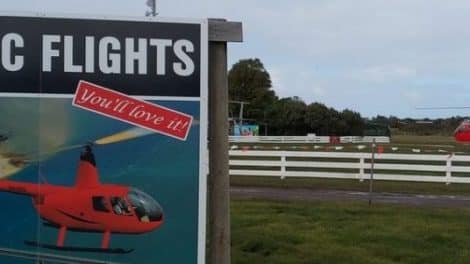 Phillip Island Heliport