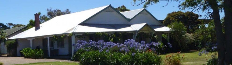 Beach Accommodation