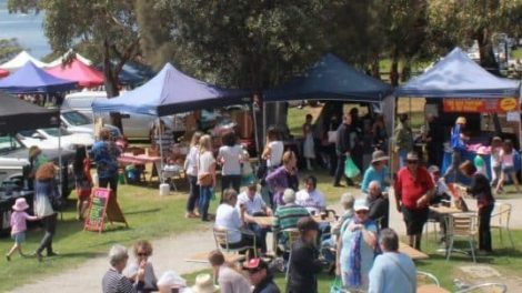 Churchill Island Farmers Market