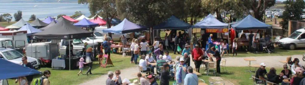 Churchill Island Farmers Market