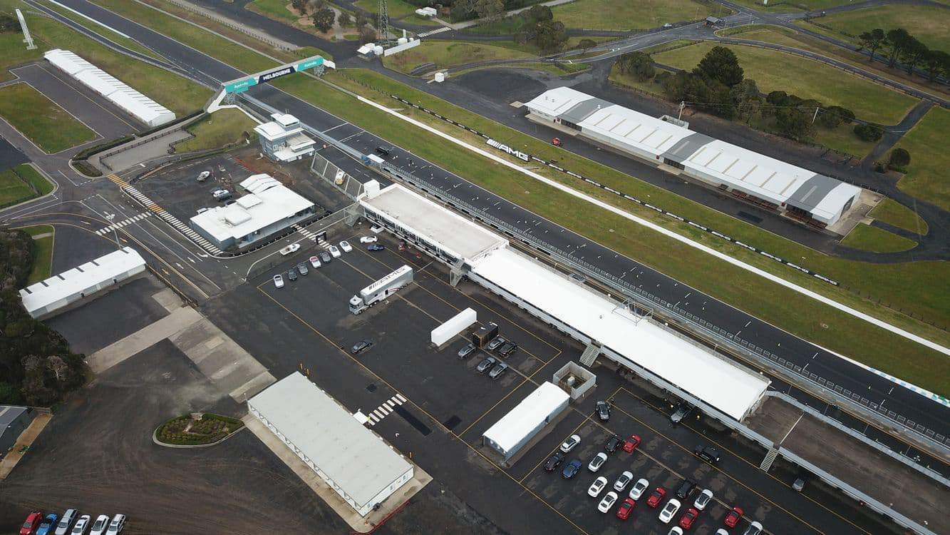 Phillip Island Circuit - Grand Prix Race Track Days ...