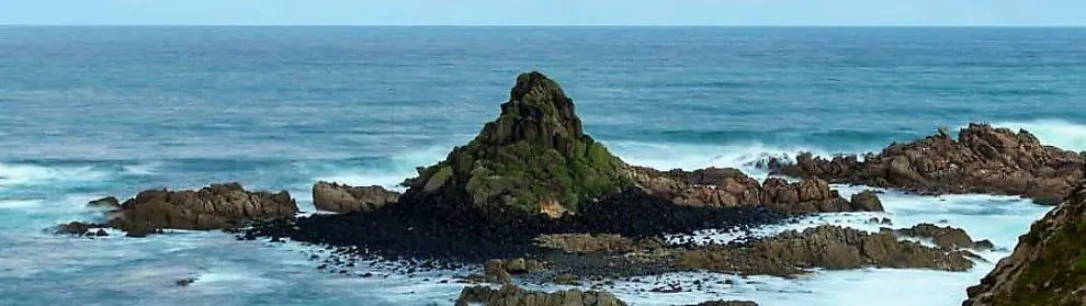 Pyramid Rock