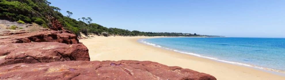 Red Rocks Beach