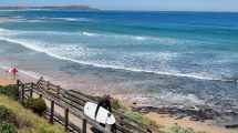 Surf Beach Viewing Point 006