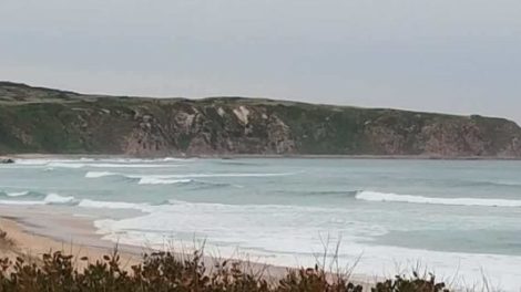 Cape Woolamai Beach