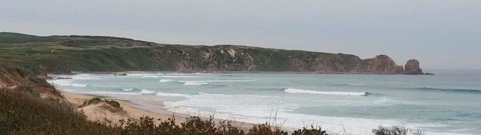 Cape Woolamai Beach