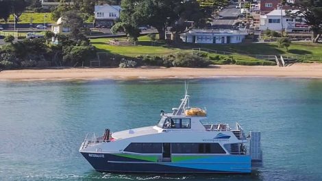 Westport Ferries