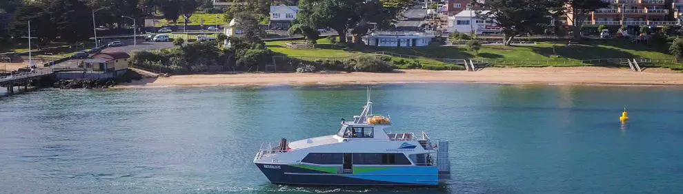 Westport Ferries