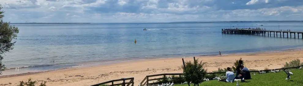 Cowes Beach 005