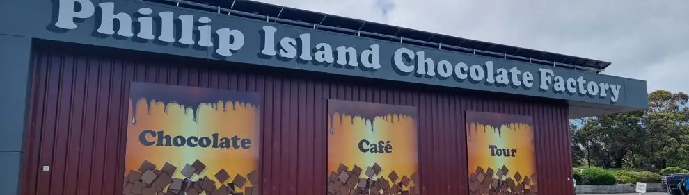 Phillip Island Chocolate Factory 002