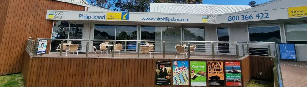 Phillip Island Visitor Information Centre 003