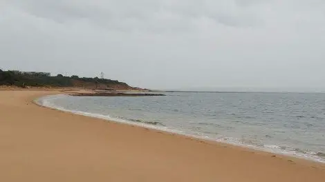 Ventnor Beach