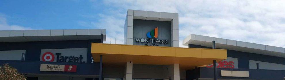 Wonthaggi Plaza
