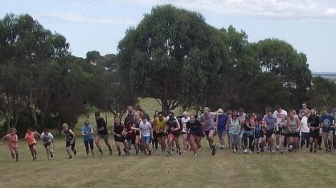 Coronet Bay Fun Run