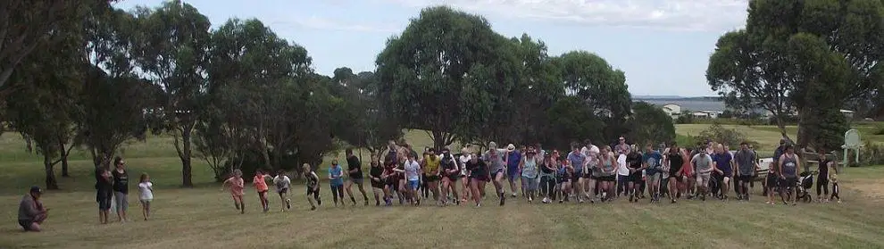 Coronet Bay Fun Run