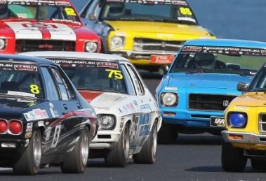 Victorian State Circuit Racing Championship