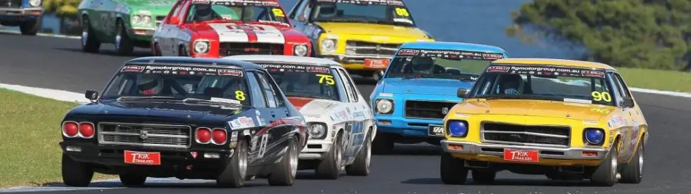 Victorian State Circuit Racing Championship