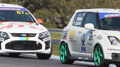 Australian Production Car Series