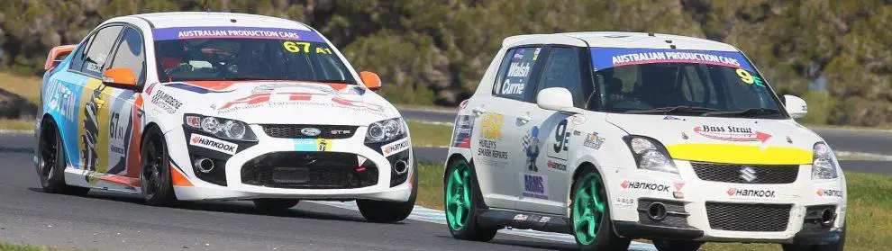 Australian Production Car Series